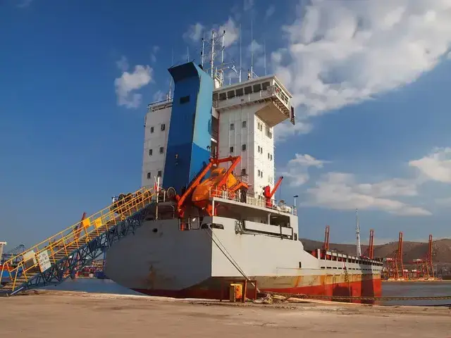 General Cargo Vessel