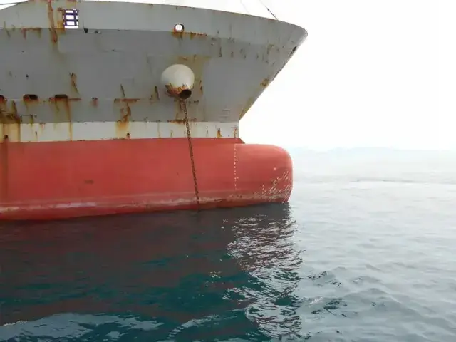 General Cargo Vessel