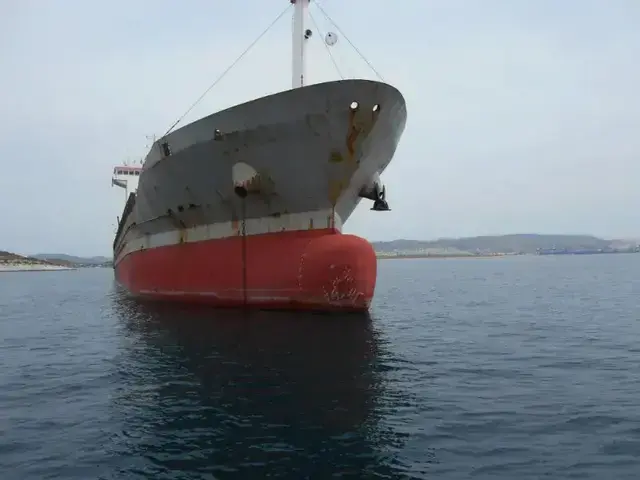 General Cargo Vessel