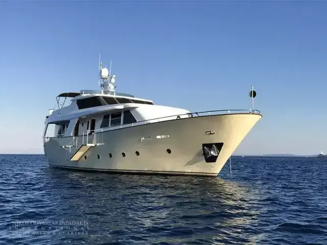 Benetti SD 79 Navetta