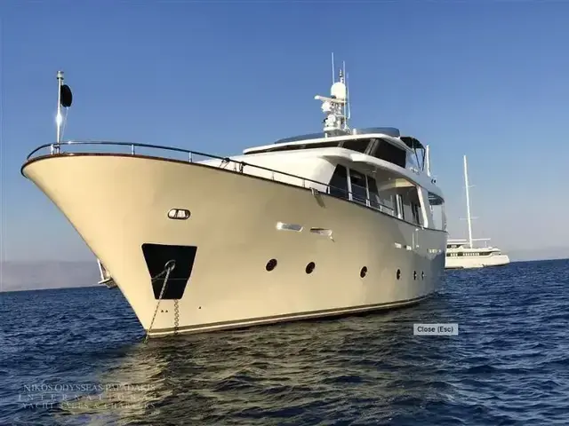 Benetti SD 79 Navetta