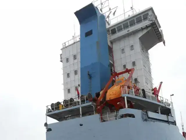 General Cargo Vessel