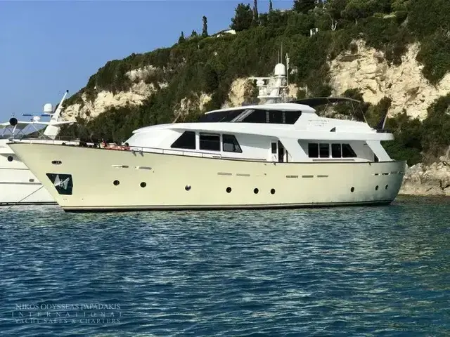 Benetti SD 79 Navetta