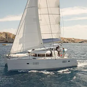 2014 Lagoon 400 S2