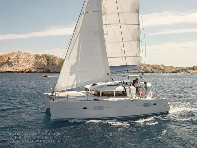 Lagoon 400 S2