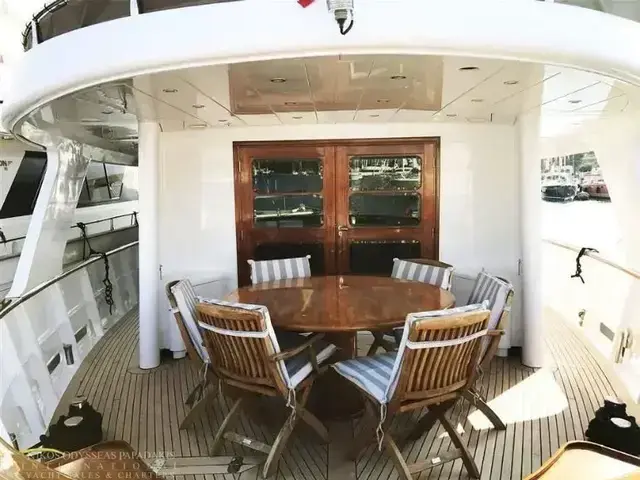 Benetti SD 79 Navetta