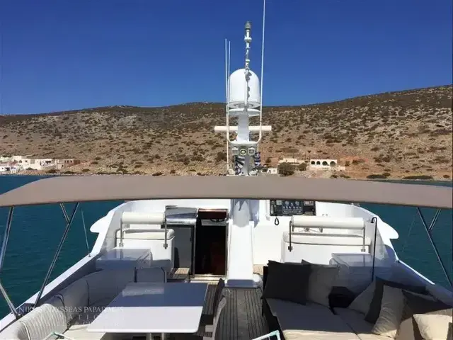 Benetti SD 79 Navetta