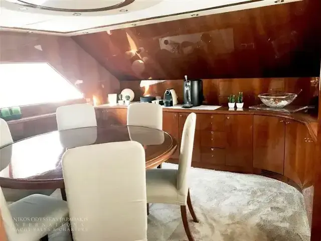 Benetti SD 79 Navetta