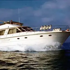 1990 President 60S Flybridge