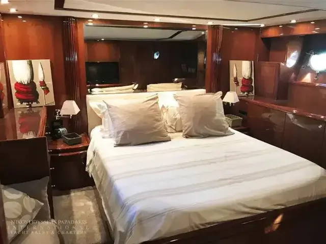 Benetti SD 79 Navetta