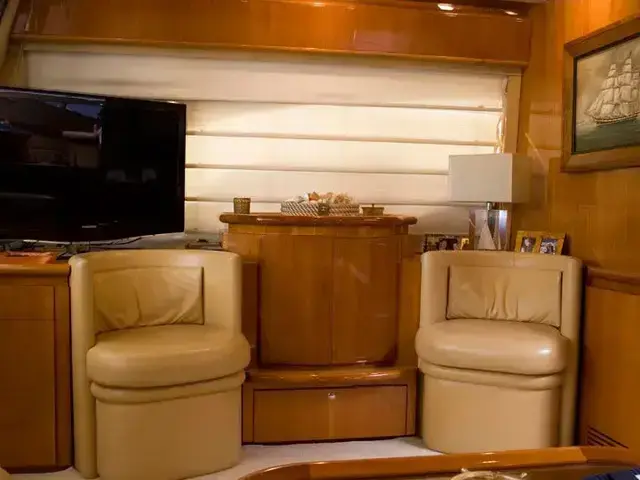 Ferretti Yachts 68