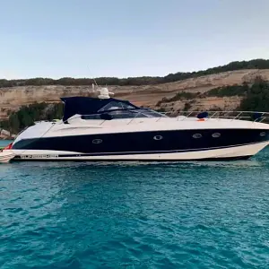 2002 Sunseeker Predator 56