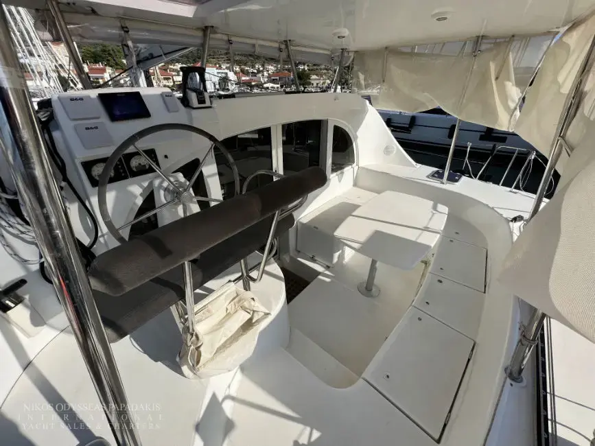 2015 Lagoon 380 s2