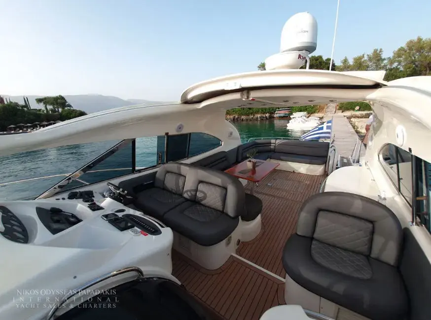 2002 Sunseeker predator 56