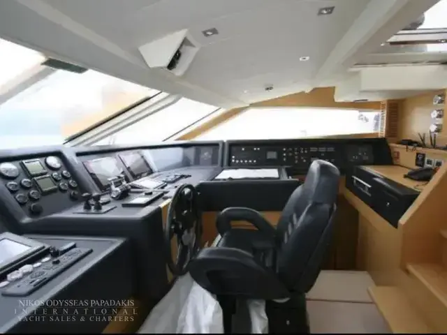 Ferretti Yachts 97 Custom Line