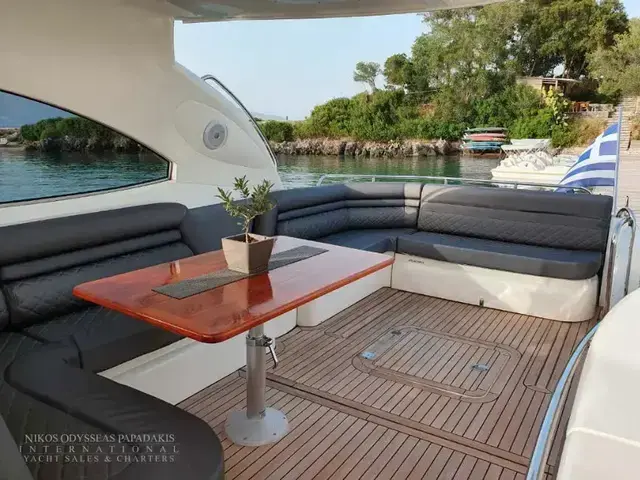 Sunseeker Predator 56