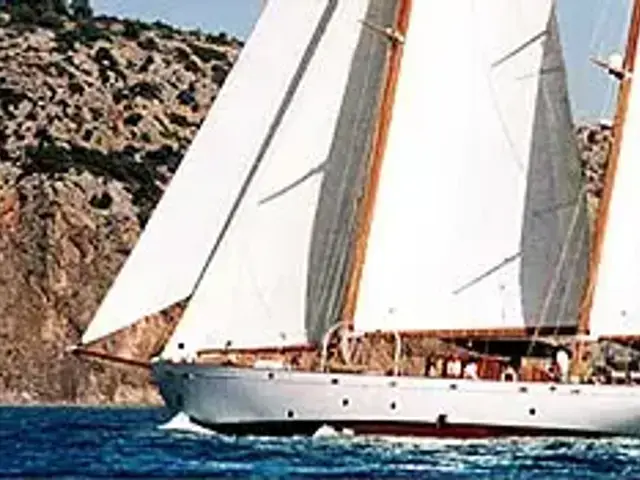 Camper & Nicholsons 35m Classic Sailing Ketch