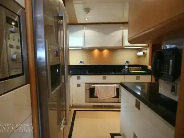 Ferretti Yachts 97 Custom Line