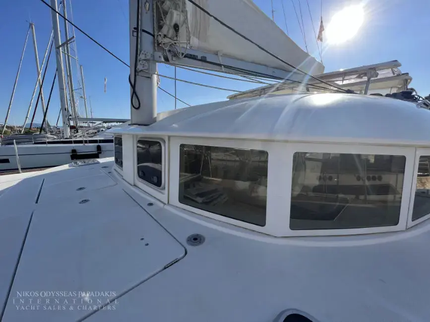 2015 Lagoon 380 s2 - sold