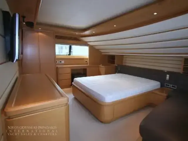 Ferretti Yachts 97 Custom Line