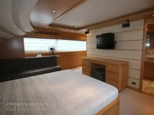 Ferretti Yachts 97 Custom Line