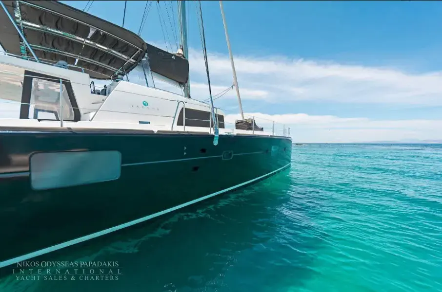 2009 Lagoon 500