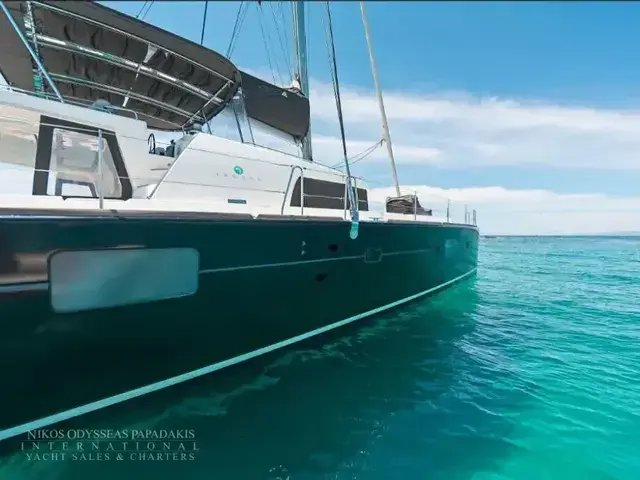 Lagoon 500