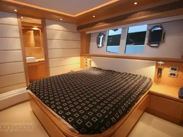 Ferretti Yachts 97 Custom Line