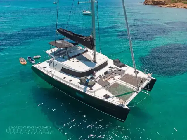 Lagoon 500