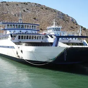 2008 OPEN Double End Ro-Pax Ferry