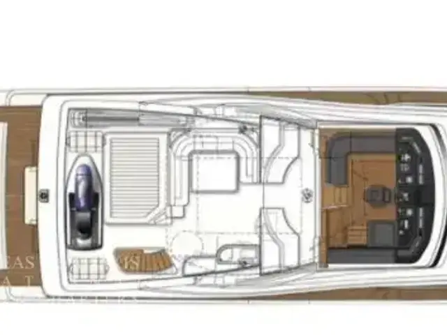 Ferretti Yachts 97 Custom Line