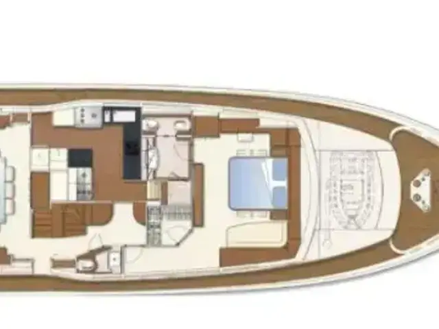 Ferretti Yachts 97 Custom Line