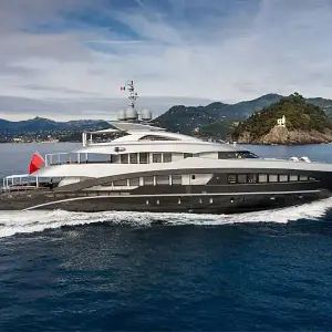 2013 Heesen 50m Aluminum