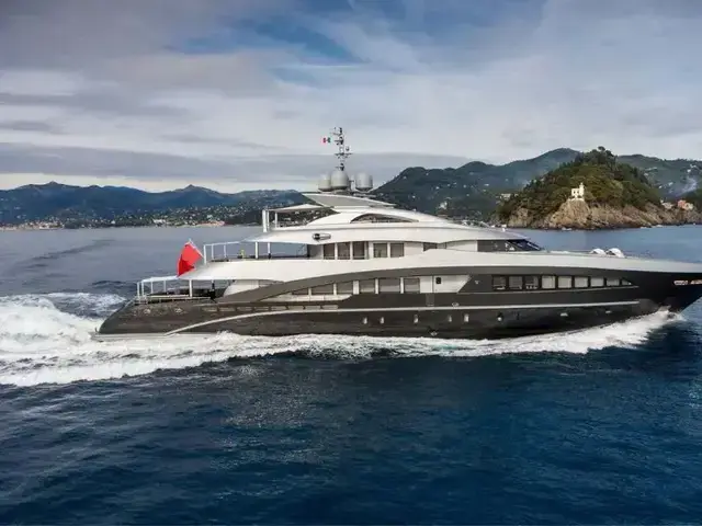 Heesen 50m Aluminum