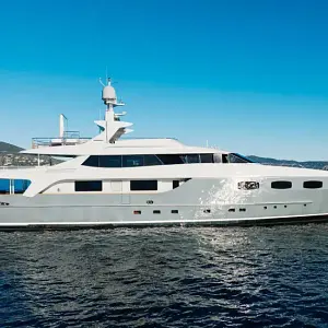 2007 Baglietto 43m