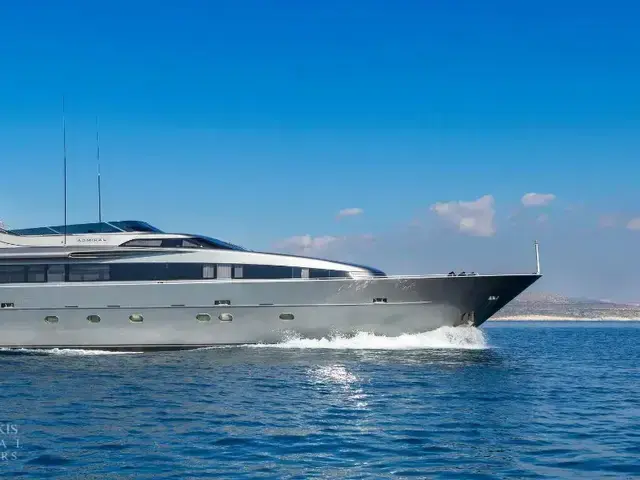 Admiral 30.85m for sale in Greece for €2,995,000 ($3,261,257)