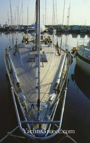 1982 Nautor swan 42