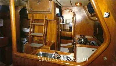 1982 Nautor swan 42