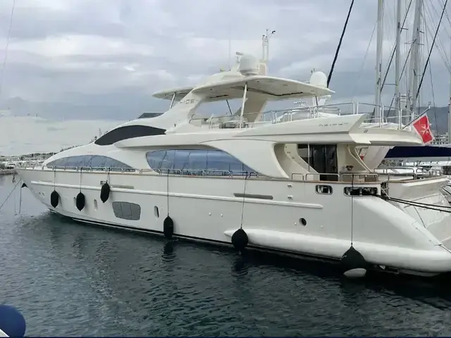 Azimut Grande 105