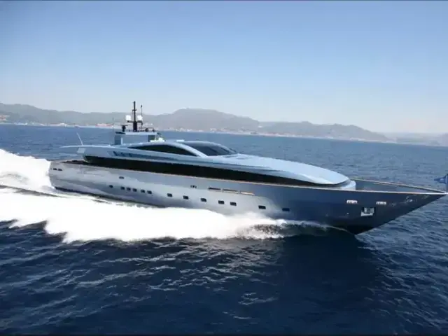 Baglietto 44m