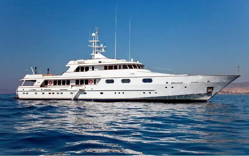 1987 Feadship