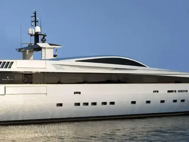 Baglietto 44m