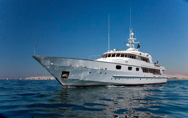 1987 Feadship