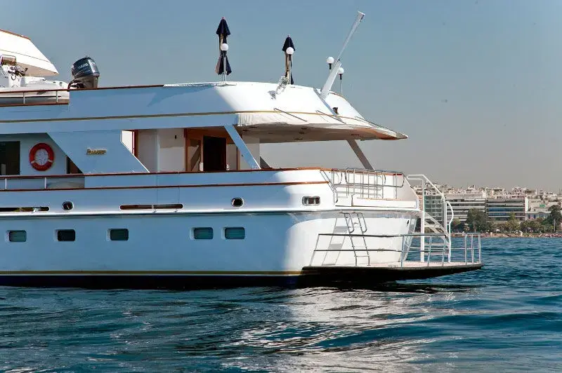 1987 Feadship