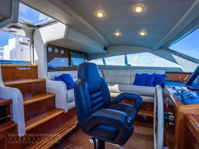 Ferretti Yachts Custom Line 94