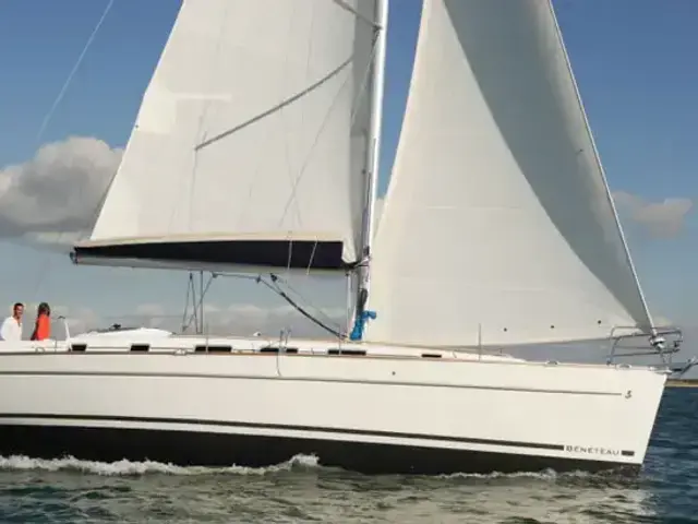 Beneteau Cyclades 43.4