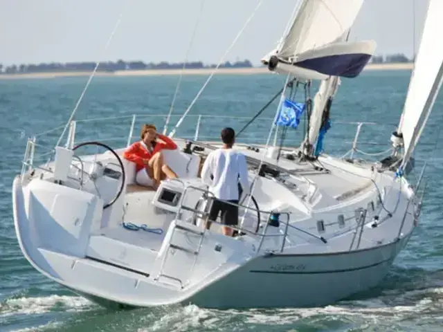 Beneteau Cyclades 43.4