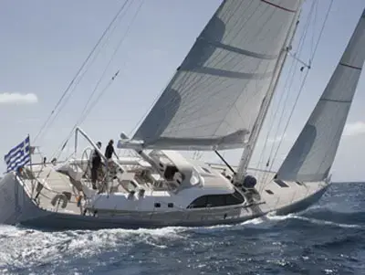 2005 Nautor 75