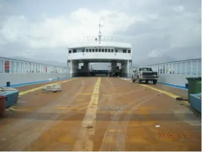 LCT Pax-Car- Truck Ferry