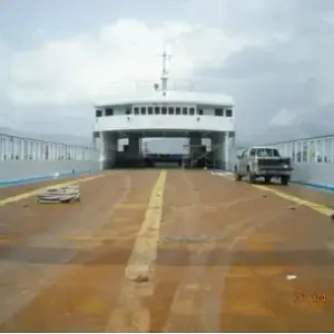 1977 LCT Pax-Car- Truck Ferry